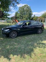 BMW 535 Gran Turismo 535d xDrive Gran Turismo - - schwarze BMW 535 Gran Turismo