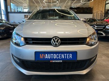 Volkswagen Polo *TÜV 0627*2-HAND*KLIMAANLAGE*ISOFIX*