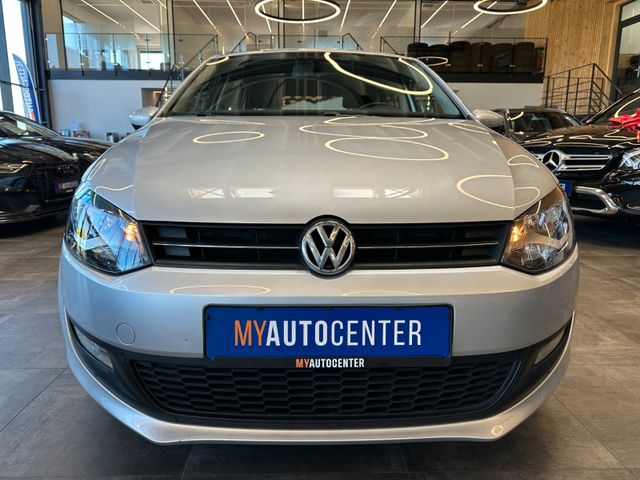 Volkswagen Polo *TÜV 0627*2-HAND*KLIMAANLAGE*ISOFIX*
