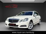 Mercedes-Benz E 350 T CDI 4Matic*NAVI*PDC*CAM*LEDER*XENON*AHK - Mercedes-Benz aus 2011: Kombi