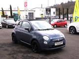Fiat 500 TwinAir Plus Tüv & AU Neu ,Inspektion Neu !! - Fiat 500: Blau
