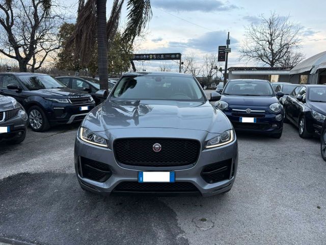 Jaguar F-Pace 180 CV AWD R-Sport - 2019 - TETTO