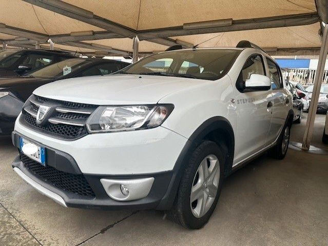 Dacia DACIA SANDERO STEPWAY NAVIGATORE...