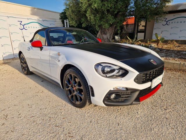 ABARTH 124 Spider