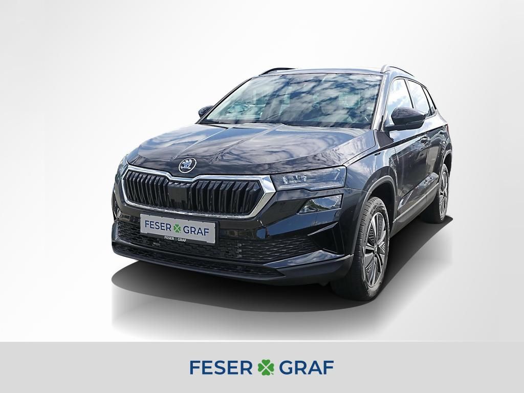 Skoda Karoq Balance 1,5 Travel Assist,LHZ,SHZ