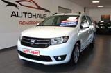 Dacia Logan MCV II Kombi Laureate - Dacia Logan: Laureate