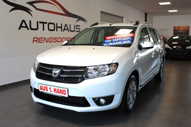 Dacia Logan MCV II Kombi Laureate