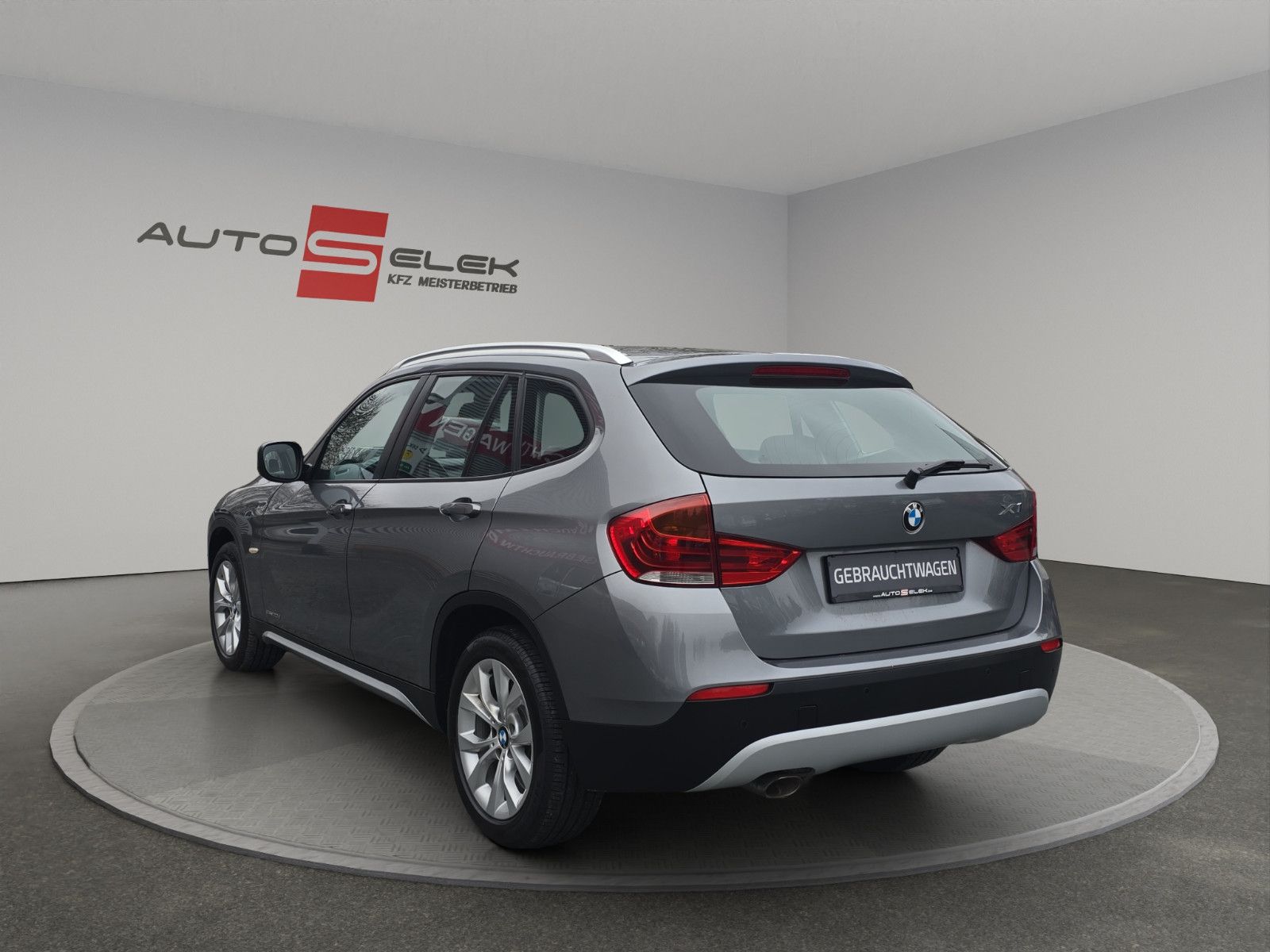 Fahrzeugabbildung BMW X1 20 d sDrive/AUTOMATIK/KLIMA