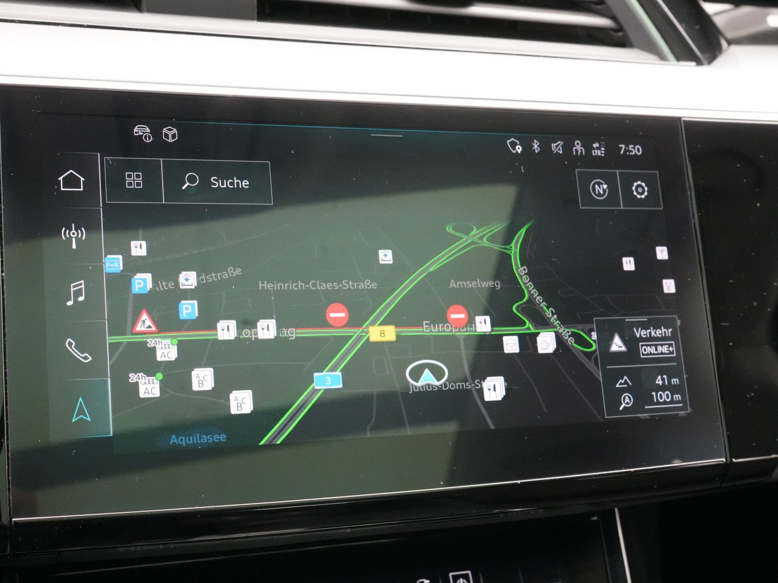 Audi Q8 e-tron - Bild 16