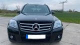 Mercedes-Benz GLK 320 CDI 4MATIC Leder,Kamera,AHK,Navi