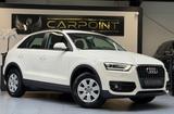 Audi Q3 2.0 TDI Quattro/Xenon/LED/Navi/BT/SHZ/ - Audi Q3 mit Diesel-Antrieb: Automatik