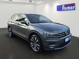 Volkswagen Tiguan Allspace I 2.0 TDI 4Motion DSG Comfortlin - mit Diesel-Antrieb: Beheizbare Frontscheibe