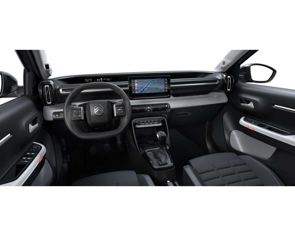 Citroën C3 Aircross Turbo 100 MAX