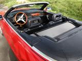 Audi 80 Cabriolet, 2,3ccm 5 Zylinder Automatik - gebrauchte Audi Cabriolet aus dem Jahr 1992