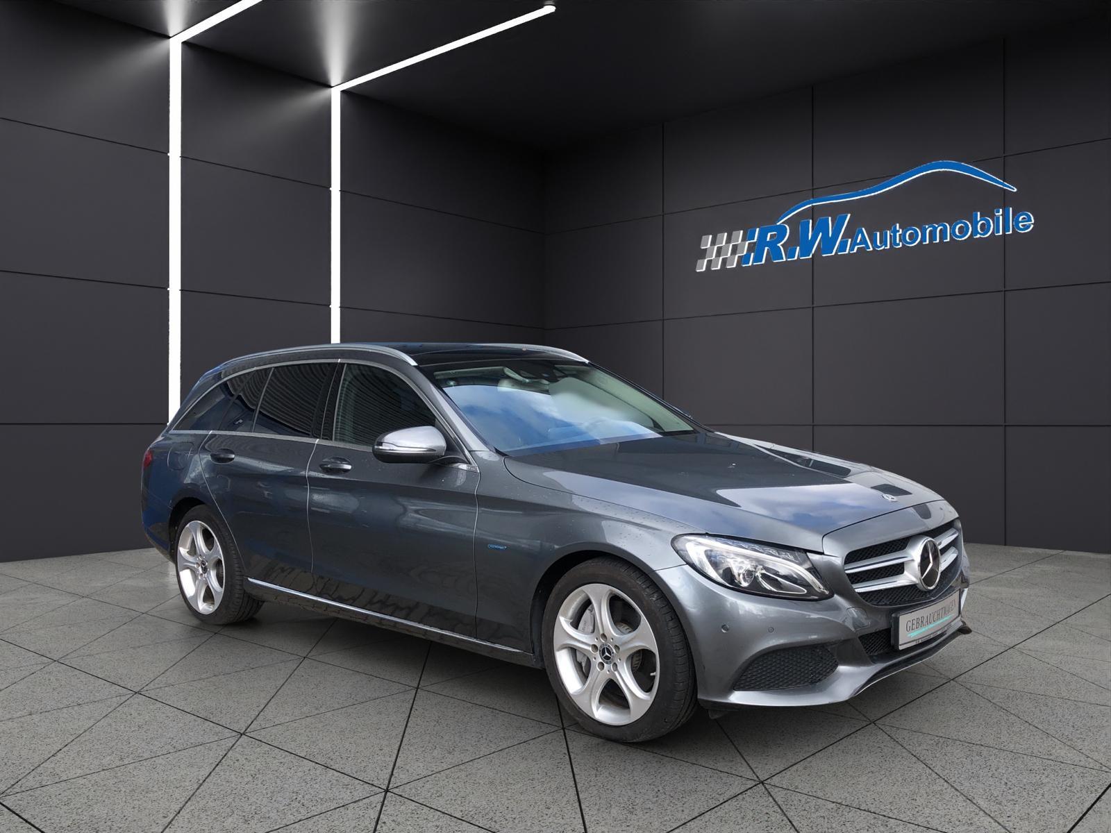Mercedes-Benz C 350  e T. Avantgarde,Automatik,Comand,Hybrid