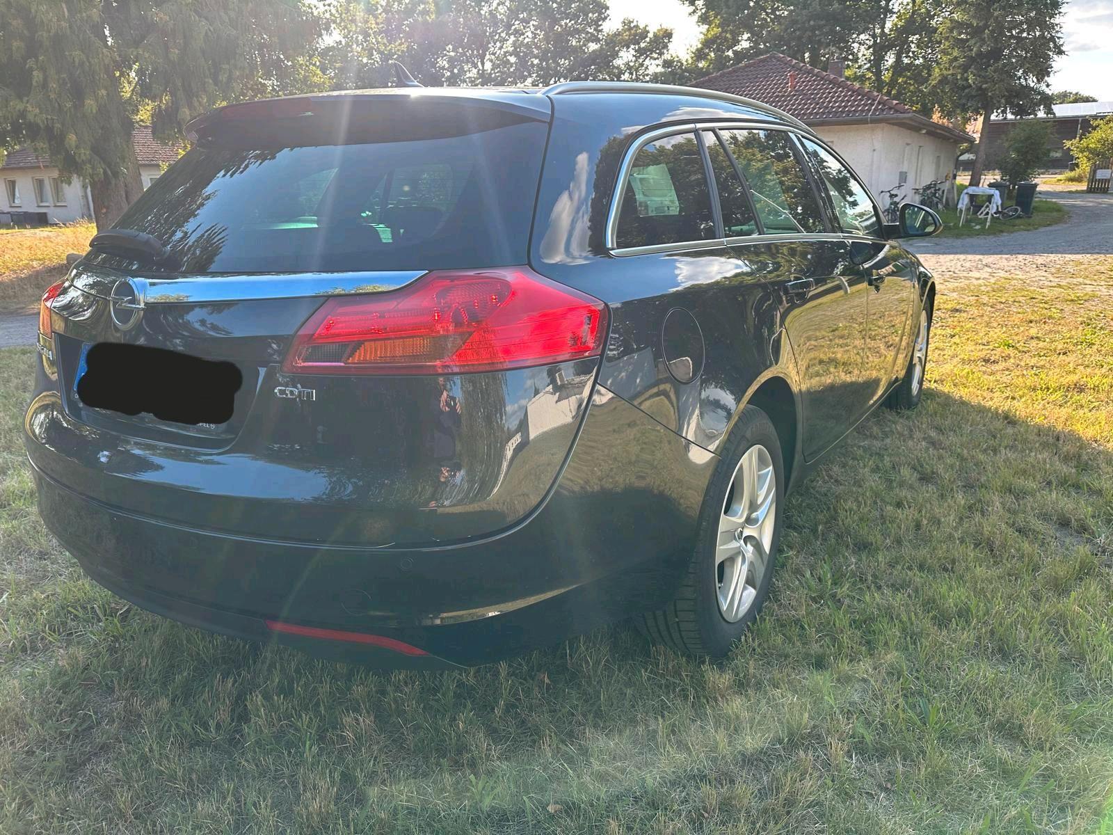Opel Insignia 2011 — photo 5