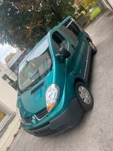 Renault Verkaufen meine Auto - gebrauchte Renault Trafic aus dem Jahr 2007