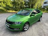 Skoda Rapid 1.0 TSI 81kW CLEVER CLEVER
