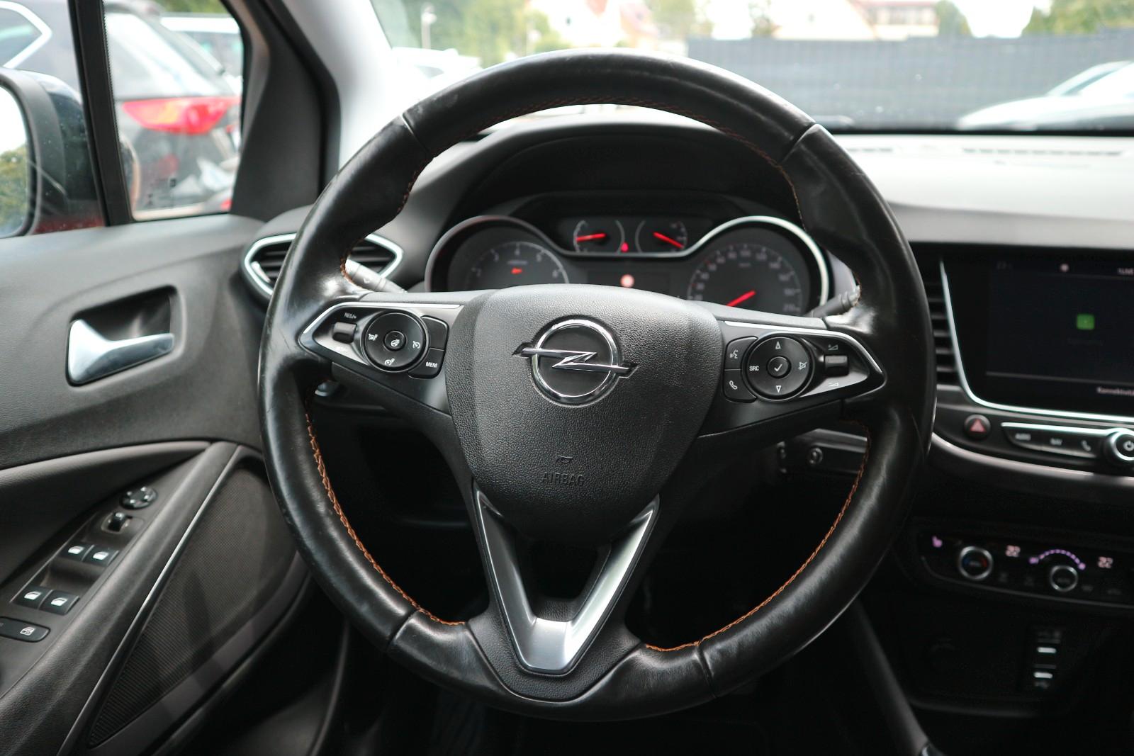 Opel Crossland X Innovation *2.HAND|RFK|LED|NAVI|PDC*