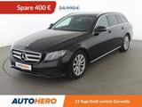 Mercedes-Benz E 200 T Avantgarde Aut.*NAVI*LED*TEMPO* - Mercedes-Benz E 200 Gebrauchtwagen in Köln