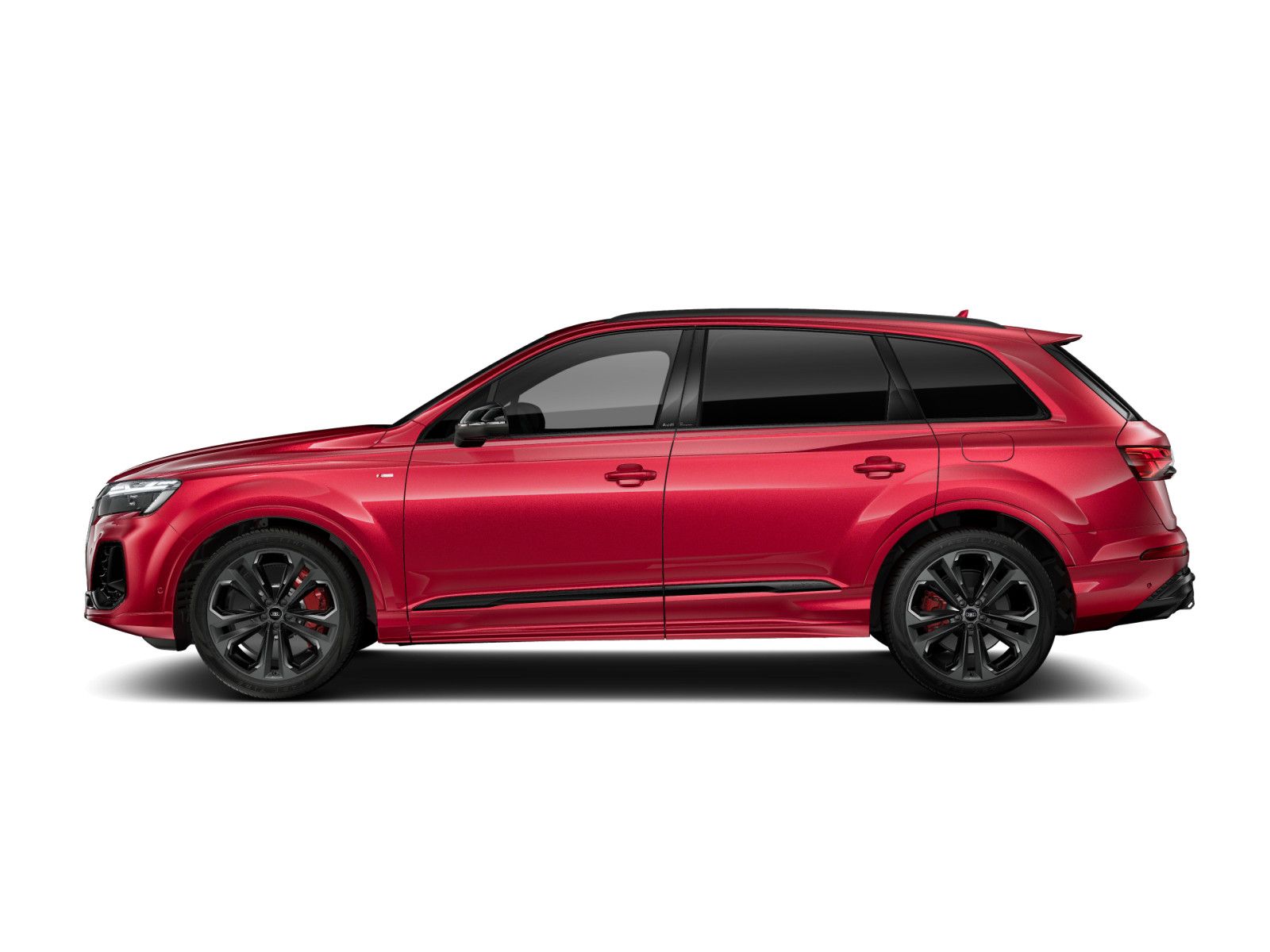 Audi Q7 60 TFSIe quattro S-LINE LASER HUD AHK PANO OP foto 5