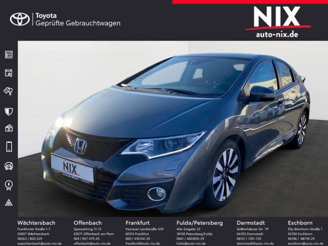 Honda Civic 1.4 Comfort SHZ USB BLUETOOTH