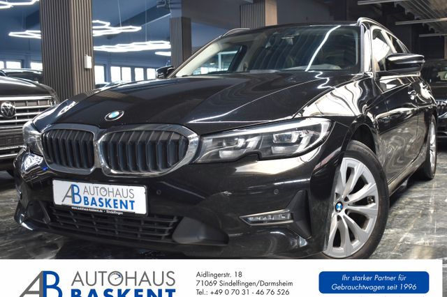 BMW 318 d Advantage*LED*LIVE COCKPIT*NAVI*SHZ*PDC*