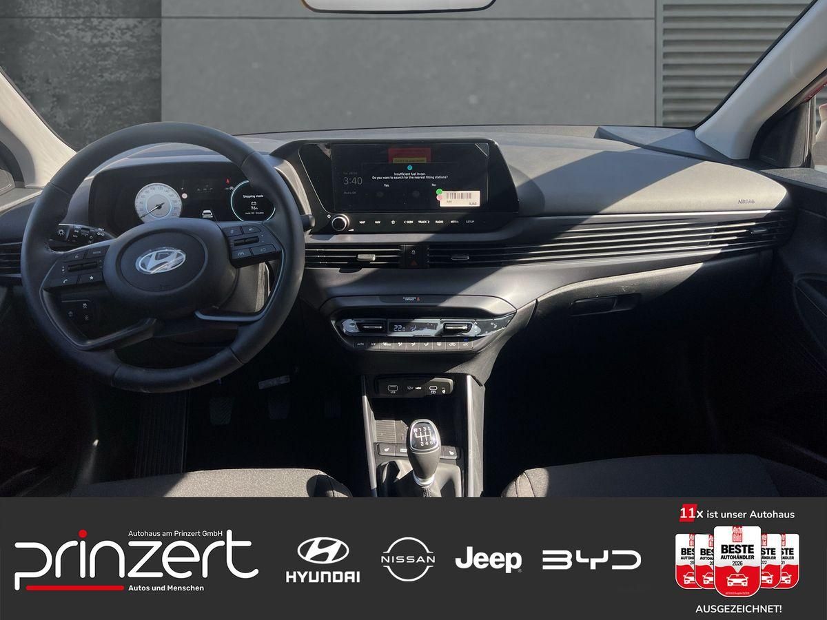 Hyundai i20 – Bild 4