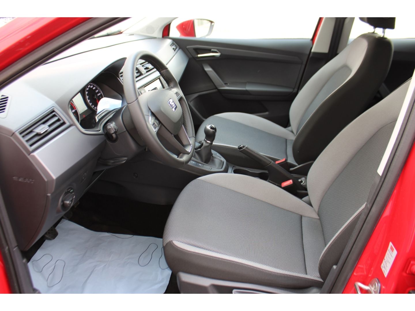 SEAT Ibiza 1.0 MPI Style Klima SHzg GRA GJR DAB PDC B - Image 7