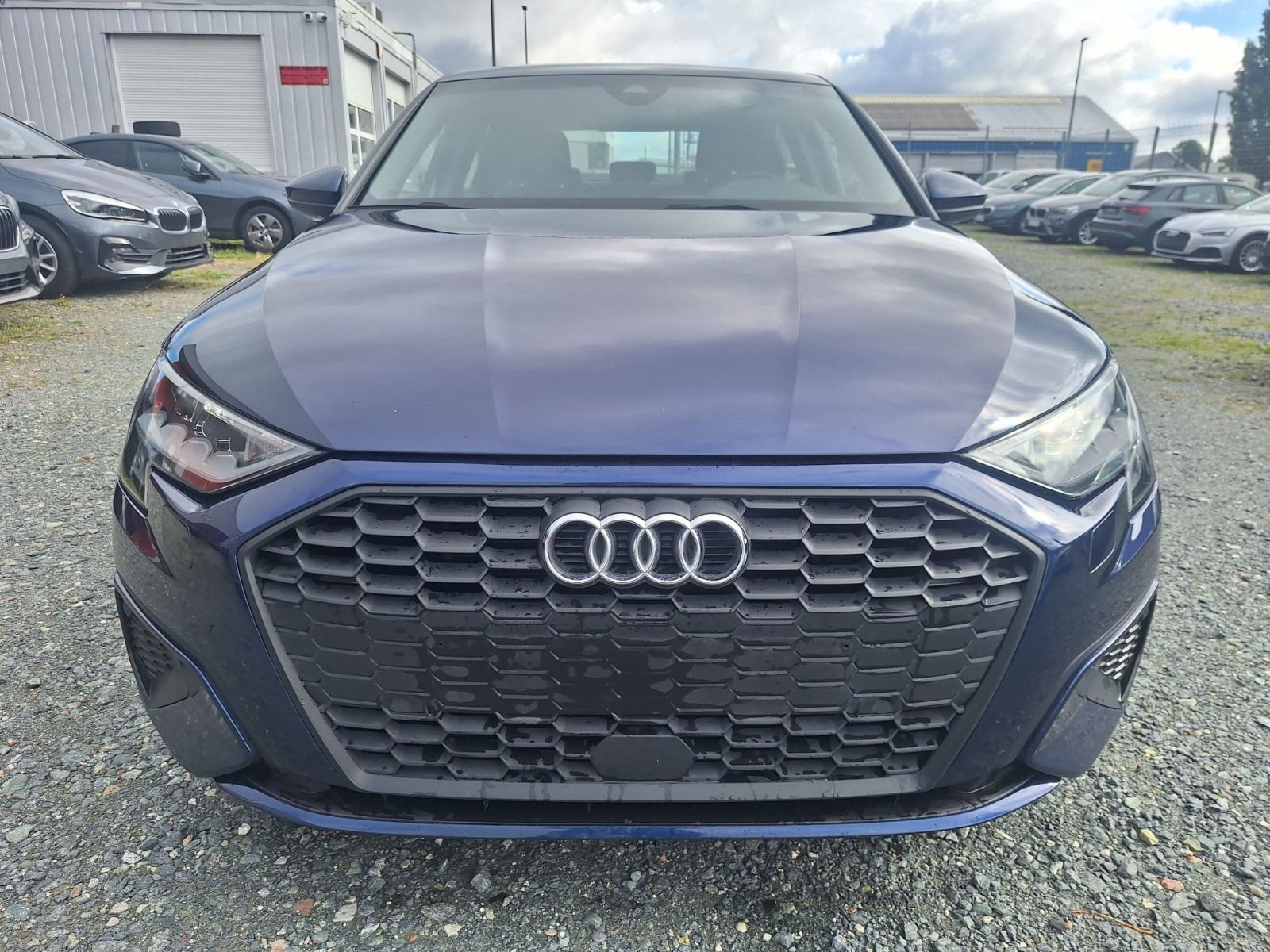 Audi A3 30 TDI EDITION * VIRTUAL COCPIT * ALU * LED imagem 3