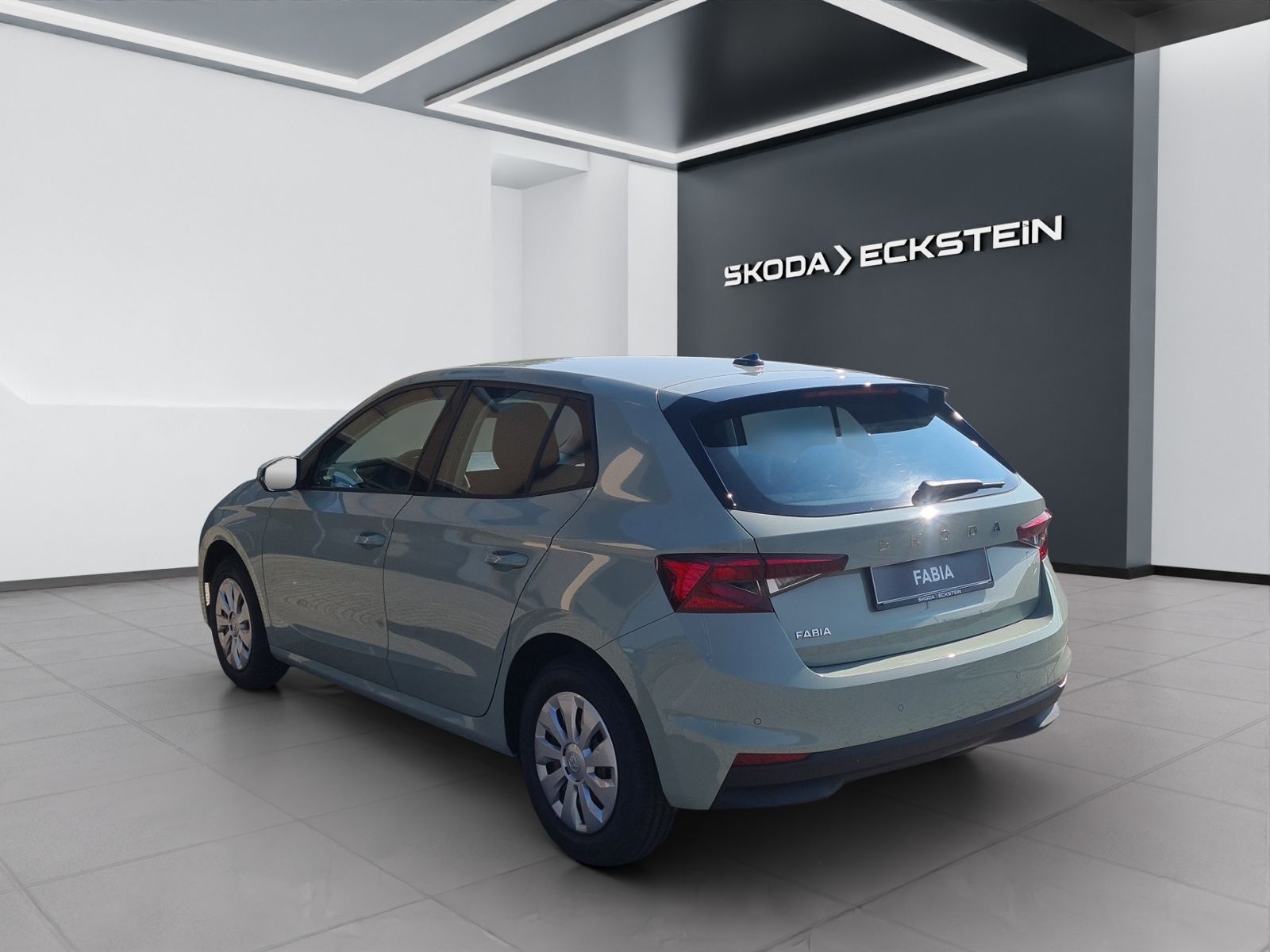 Skoda FABIA ESSENCE 1.0MPI 59KW+SHZ+Berganfah Essence imagem 3