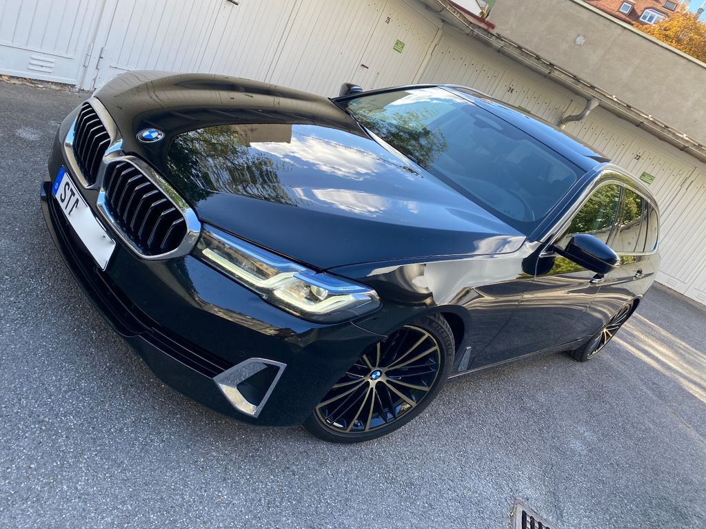 Image of BMW 520