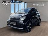 Smart EQ fortwo cabrio ADVANCED+PLUS+SHZ+DAB+PDC+TEMP+ - gebrauchte Smart ForTwo aus dem Jahr 2021