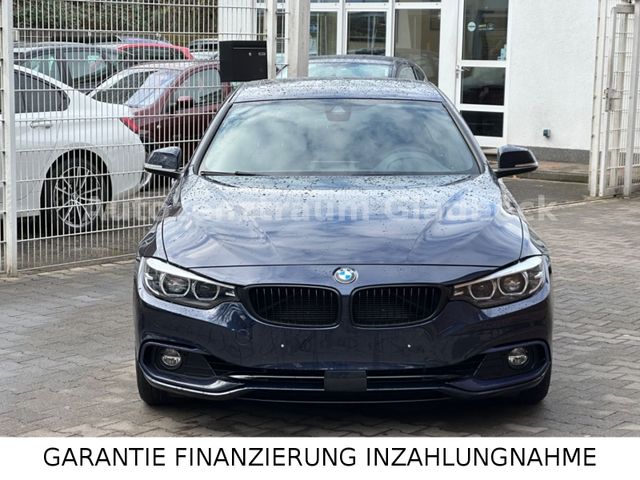 BMW 430 d Sport Line | GARANTIE | TOP |