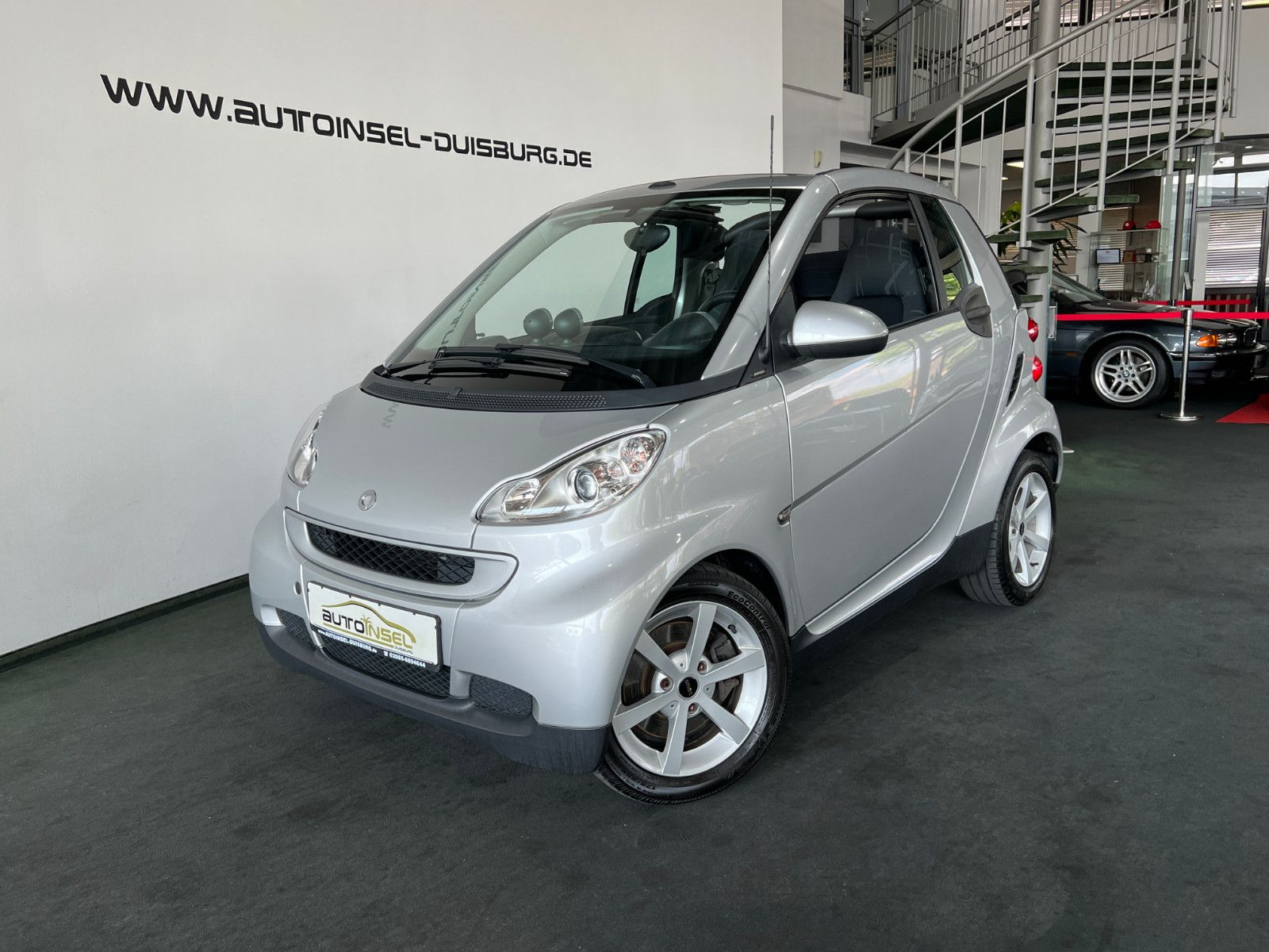 Smart ForTwo Gebrauchtwagen Kaufen