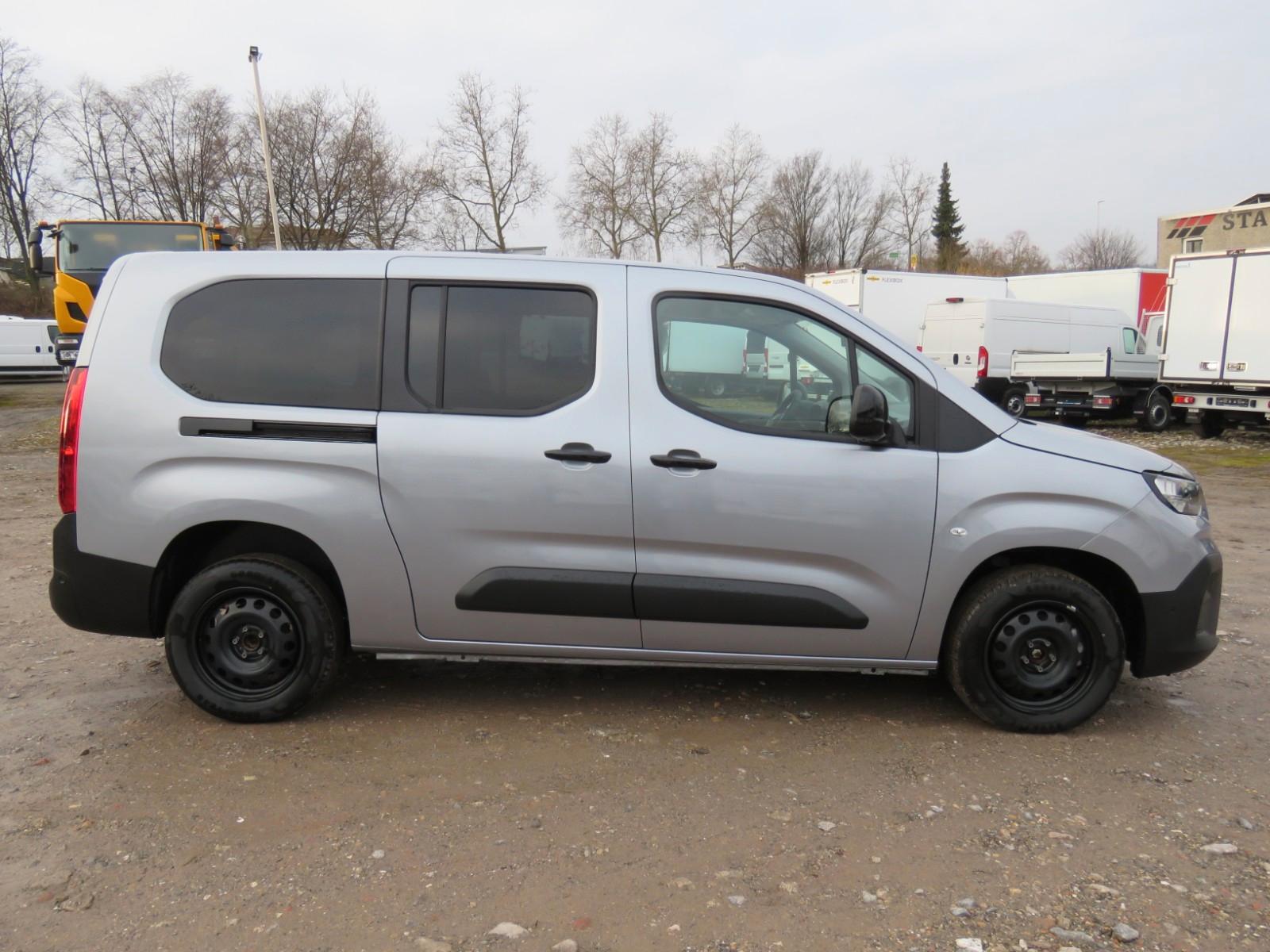 Fiat Doblò Kombi L2 1.5 BlueHDi 96 kW