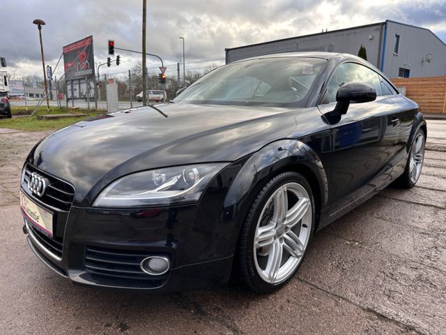 Audi TT Coupe/Roadster 1.8 TFSI Coupe/ACC