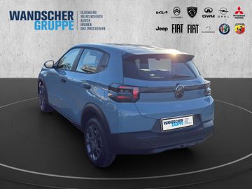 Citroën C3 YOU Elektromotor13-YOU Standard-Range ë PDC