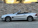 Mercedes-Benz SL 55 AMG 1. Hand, alles Original, über 300 km/h