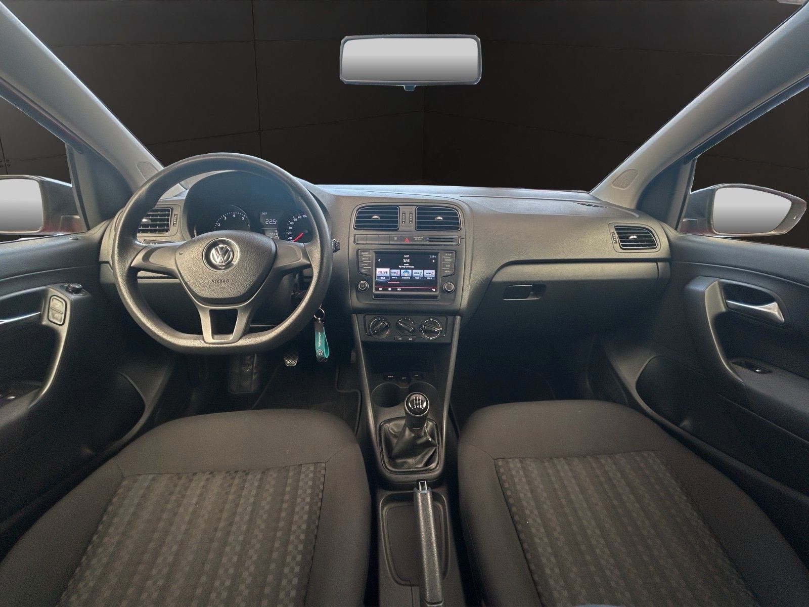Fahrzeugabbildung Volkswagen Polo V Trendline/Service & Tüv Neu/Klima