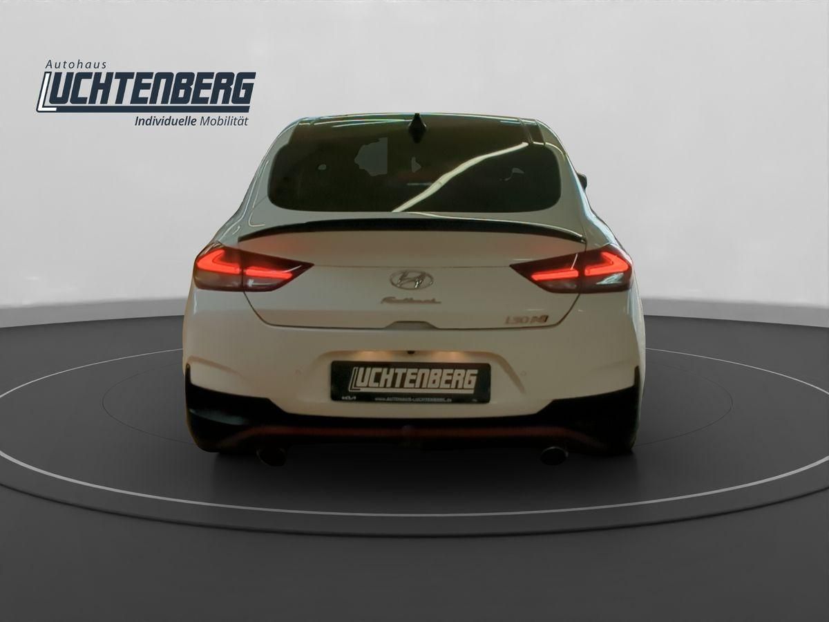 Hyundai i30N FASTBACK PERFORMANCE PANO-DACH+TEIL-LEDER+N foto 5