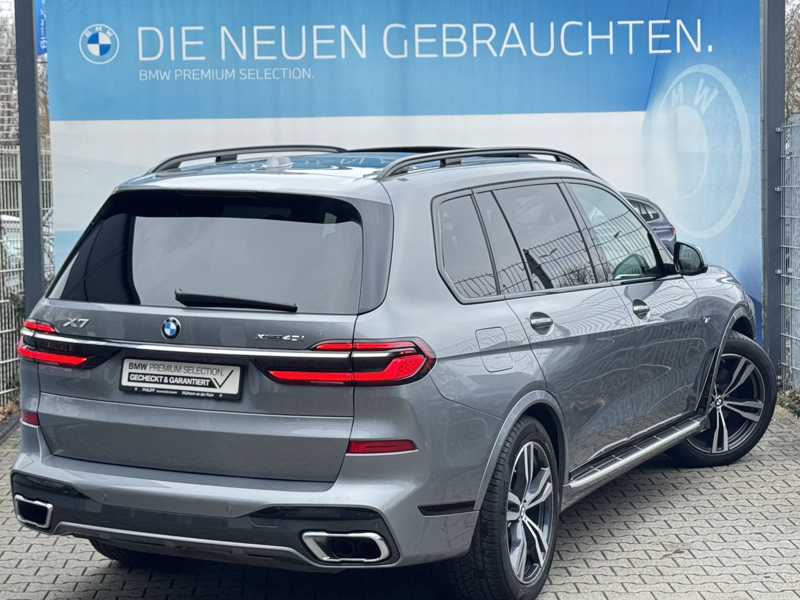 BMW X7 - Bild 3