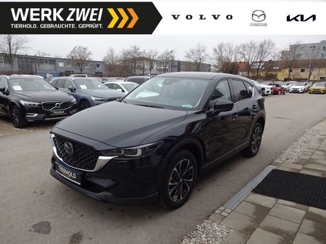 Mazda CX5  EXCLUSIVE-LINE 2.5L SKYACTIV G (194PS)