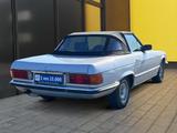 Mercedes-Benz 280 SL+Leder+Radio+Deutsches Auto!!! - Mercedes-Benz aus 1982: Cabrio