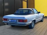 Mercedes-Benz 280 SL+Leder+Radio+Deutsches Auto!!! - Mercedes-Benz aus 1982