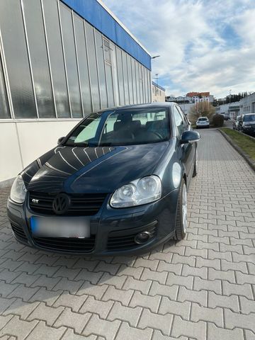 Volkswagen Golf 5 Gt 170ps