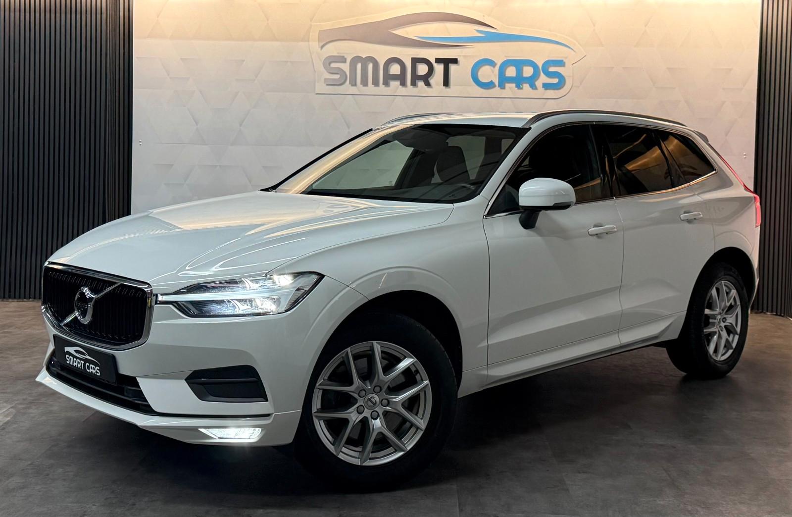 Volvo XC60 Momentum*Leder*Navi*360°*MwSt.*1.Hand*