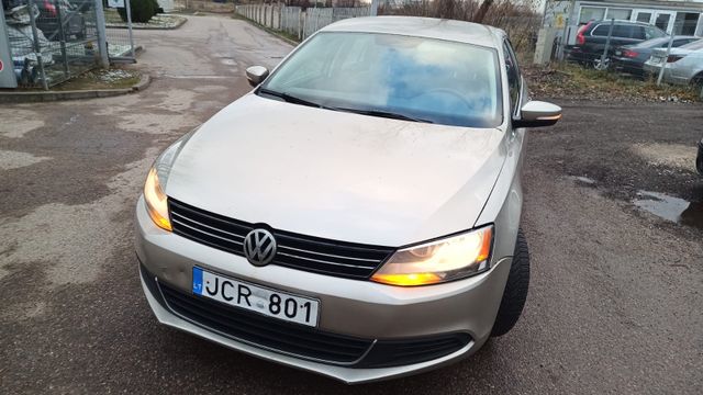 Volkswagen Jetta 2.0 TDI DSG Comfortline Comfortline