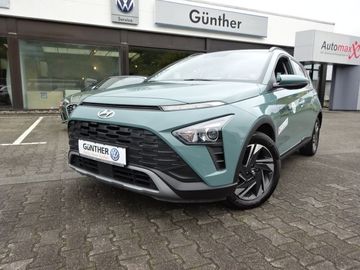 Fotografie 3 des Hyundai Bayon 1.0 T-GDI Select 2WD*SHZ*LEHZ*Metallic