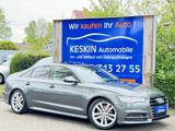 Audi A6 Lim. 1.8 TFSI ultra S-Line*LANDESVER BERLIN* - Audi A6 mit Benzin-Antrieb: Limousine